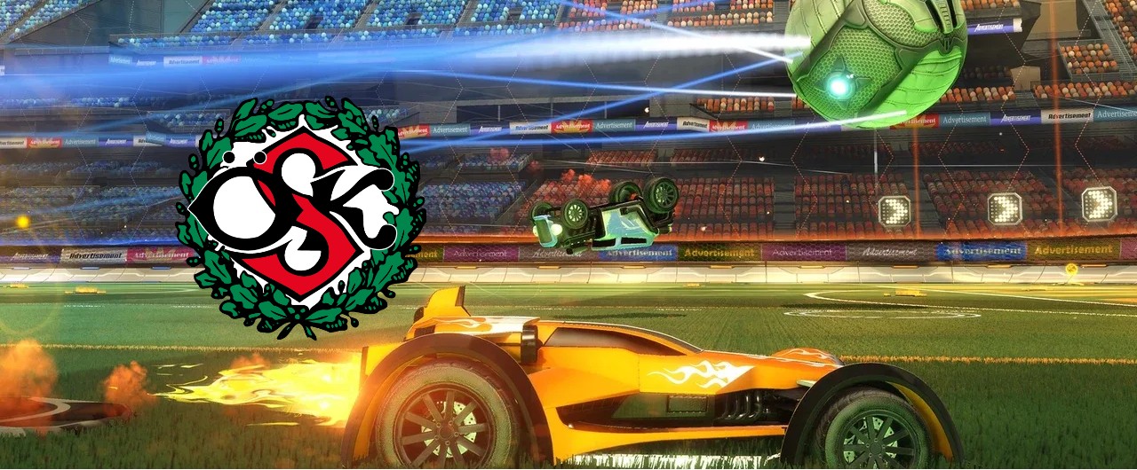 ROCKET LEAGUE